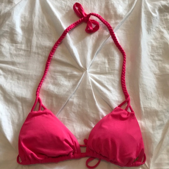 Roxy Other - 👙Cute pink ROXY Bikini Top
